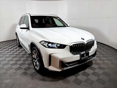Photo of a 2024 BMW X5 AWD Xdrive40i 4DR Sports Activity Vehicle for sale