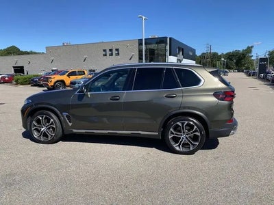 2024 BMW X5 AWD Xdrive40i 4DR Sports Activity Vehicle