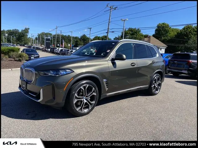 2024 BMW X5