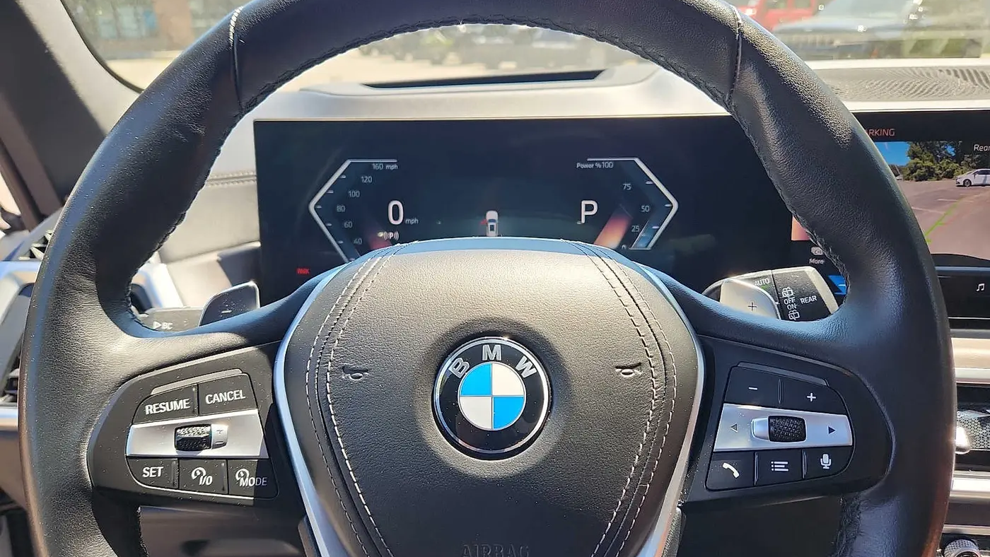 2024 BMW X5 xDrive40i