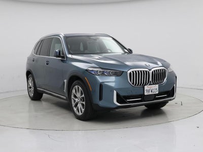 2024 BMW X5 AWD Xdrive40i 4DR Sports Activity Vehicle