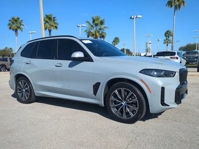 2024 BMW X5 AWD Xdrive40i 4DR Sports Activity Vehicle