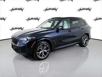 2024 BMW X5 AWD Xdrive40i 4DR Sports Activity Vehicle