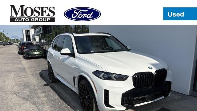 Preowned 2024 BMW X5 xDrive40i for Sale