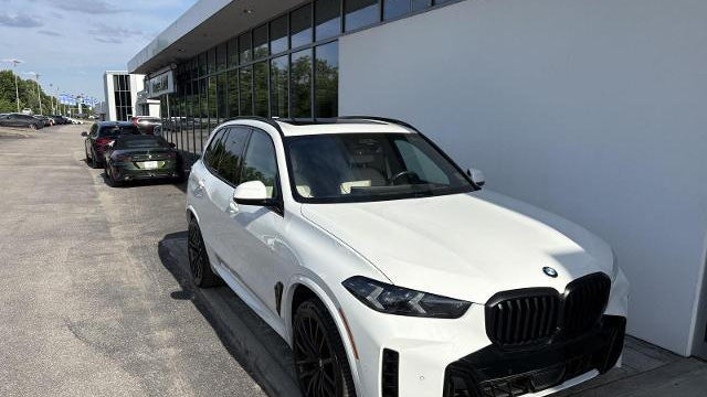 2024 BMW X5 xDrive40i