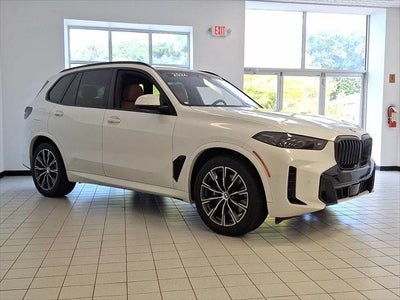 Photo of a 2024 BMW X5 AWD Xdrive40i 4DR Sports Activity Vehicle for sale