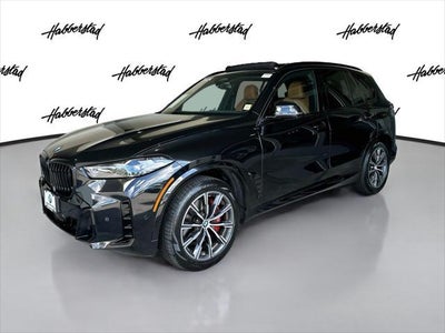 2024 BMW X5 AWD Xdrive40i 4DR Sports Activity Vehicle