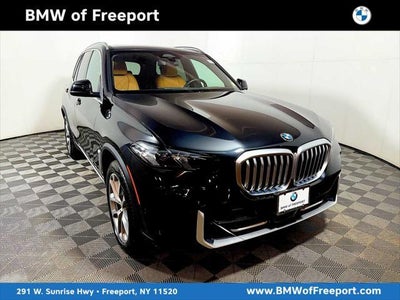 Photo of a 2024 BMW X5 AWD Xdrive40i 4DR Sports Activity Vehicle for sale