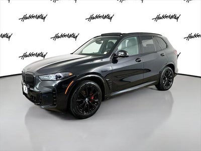 2024 BMW X5 AWD Xdrive40i 4DR Sports Activity Vehicle