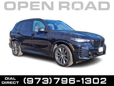 2024 BMW X5 AWD Xdrive40i 4DR Sports Activity Vehicle