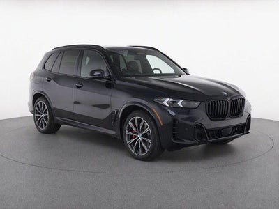2024 BMW X5 AWD Xdrive40i 4DR Sports Activity Vehicle