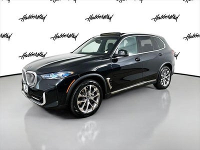 2024 BMW X5 AWD Xdrive40i 4DR Sports Activity Vehicle