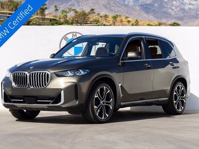 2024 BMW X5 AWD Xdrive40i 4DR Sports Activity Vehicle