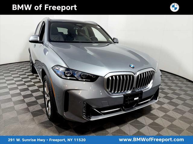 2025 BMW X5 - $61,223