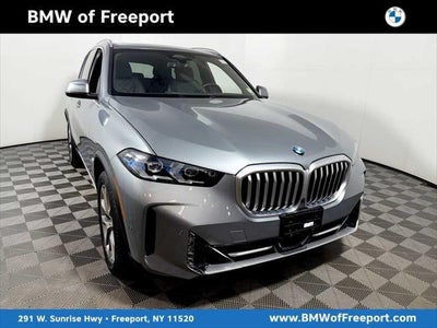 2025 BMW X5 AWD Xdrive40i 4DR Sports Activity Vehicle