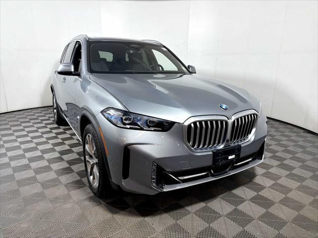 2025 BMW X5 - $61,223