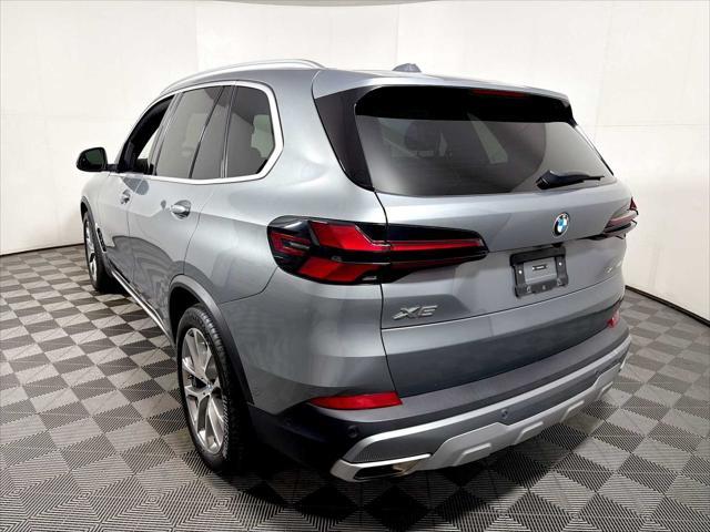 2025 BMW X5 - $61,223