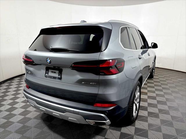 2025 BMW X5 - $61,223