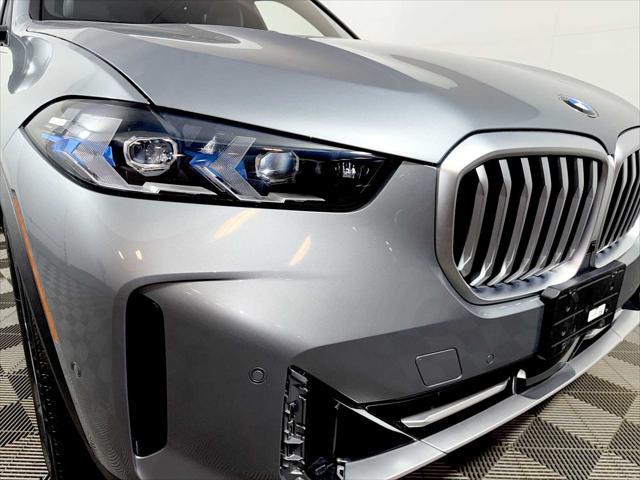 2025 BMW X5 - $61,223