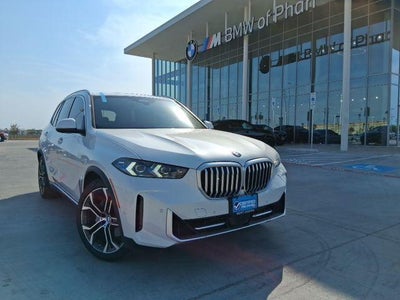 2025 BMW X5 AWD Xdrive40i 4DR Sports Activity Vehicle