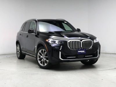 2025 BMW X5 AWD Xdrive40i 4DR Sports Activity Vehicle