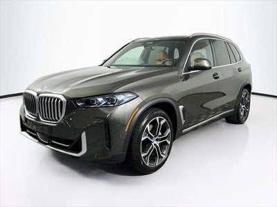 2025 BMW X5 AWD Xdrive40i 4DR Sports Activity Vehicle