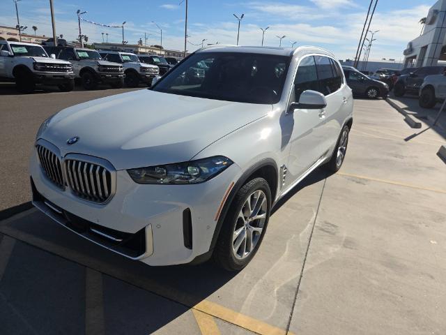 2025 BMW X5