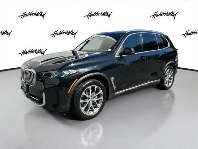 2025 BMW X5