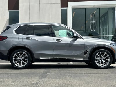 Photo of a 2025 BMW X5 AWD Xdrive40i 4DR Sports Activity Vehicle for sale