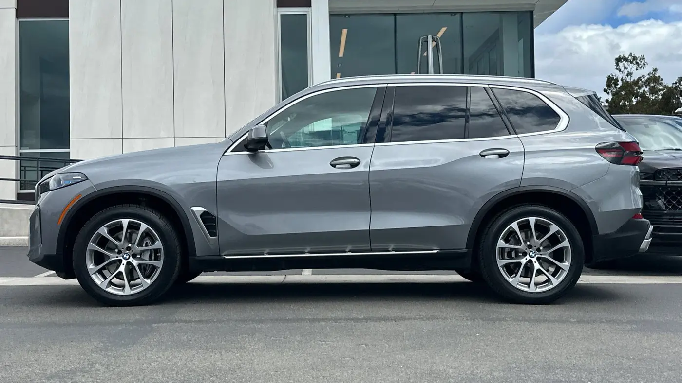 2025 BMW X5 xDrive40i