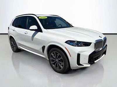 Photo of a 2026 BMW X5 AWD Xdrive40i 4DR Sports Activity Vehicle for sale
