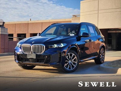 Photo of a 2026 BMW X5 AWD Xdrive40i 4DR Sports Activity Vehicle for sale