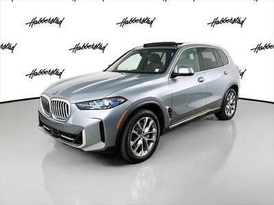 Photo of a 2026 BMW X5 AWD Xdrive40i 4DR Sports Activity Vehicle for sale