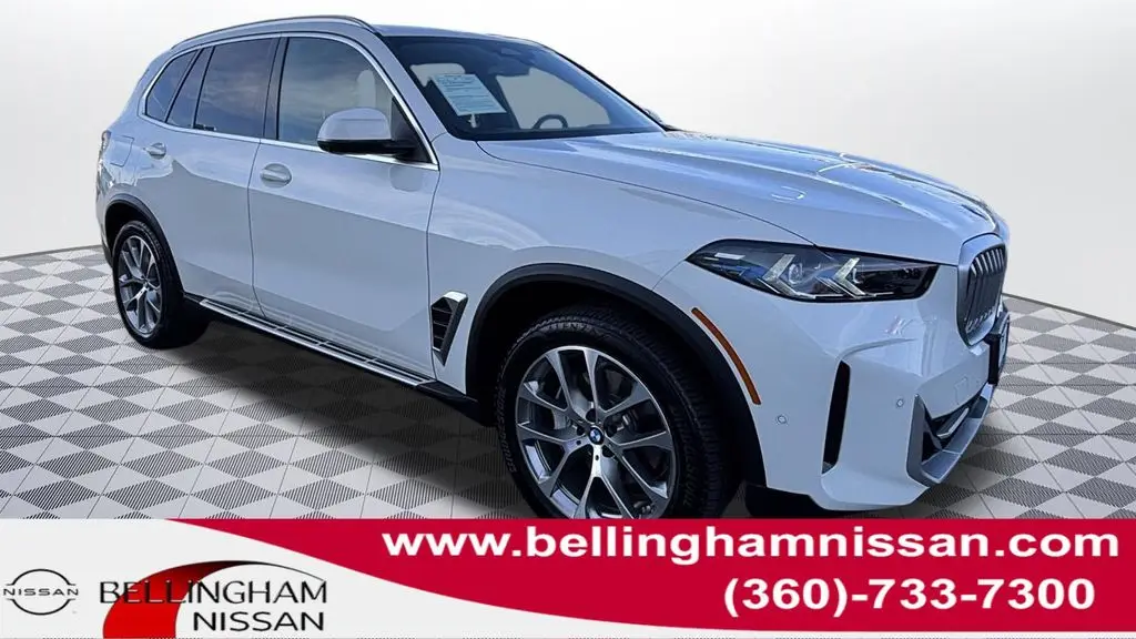 Preowned 2026 BMW X5 xDrive40i for Sale