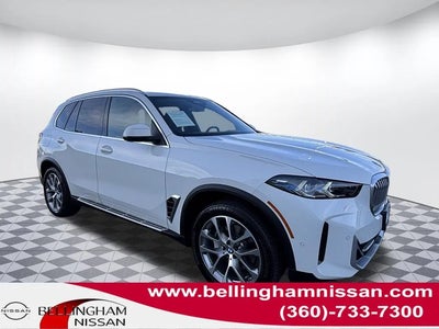 2026 BMW X5 AWD Xdrive40i 4DR Sports Activity Vehicle
