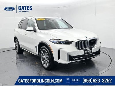 2026 BMW X5 AWD Xdrive40i 4DR Sports Activity Vehicle