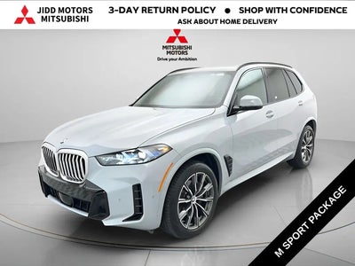Photo of a 2026 BMW X5 AWD Xdrive40i 4DR Sports Activity Vehicle for sale