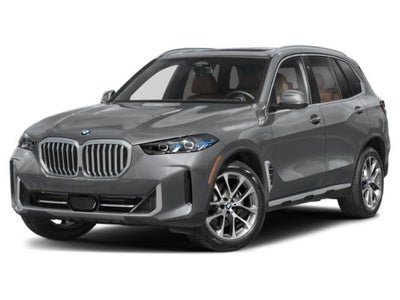 Photo of a 2026 BMW X5 AWD Xdrive40i 4DR Sports Activity Vehicle for sale