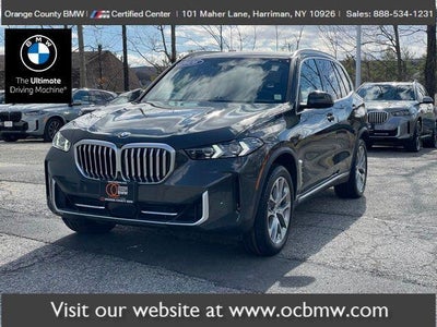 Photo of a 2026 BMW X5 AWD Xdrive40i 4DR Sports Activity Vehicle for sale