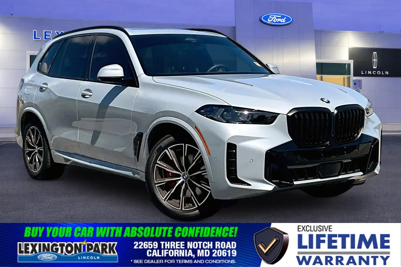 2026 BMW X5 - $71,800