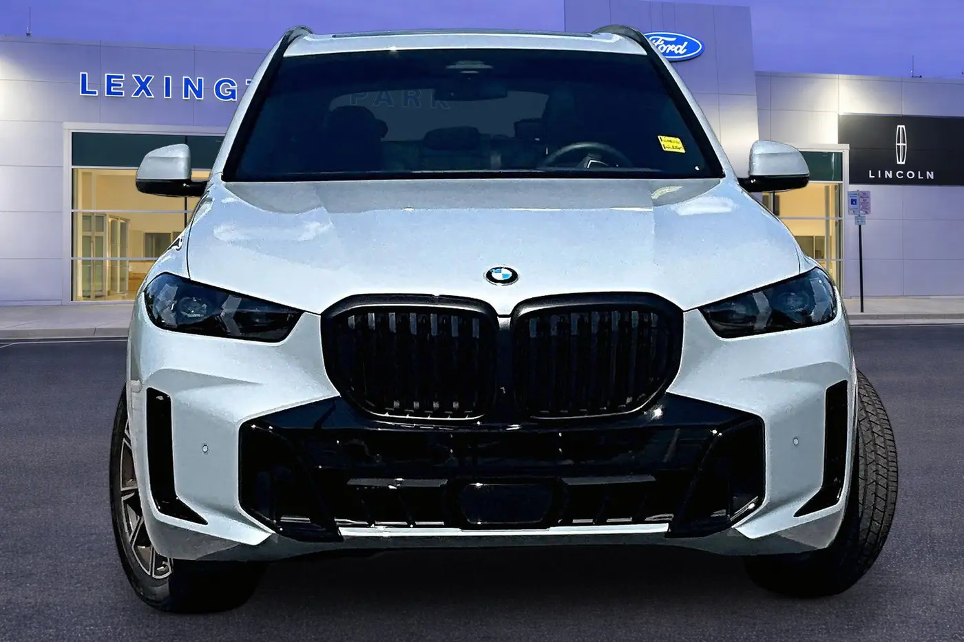 2026 BMW X5 - $71,800