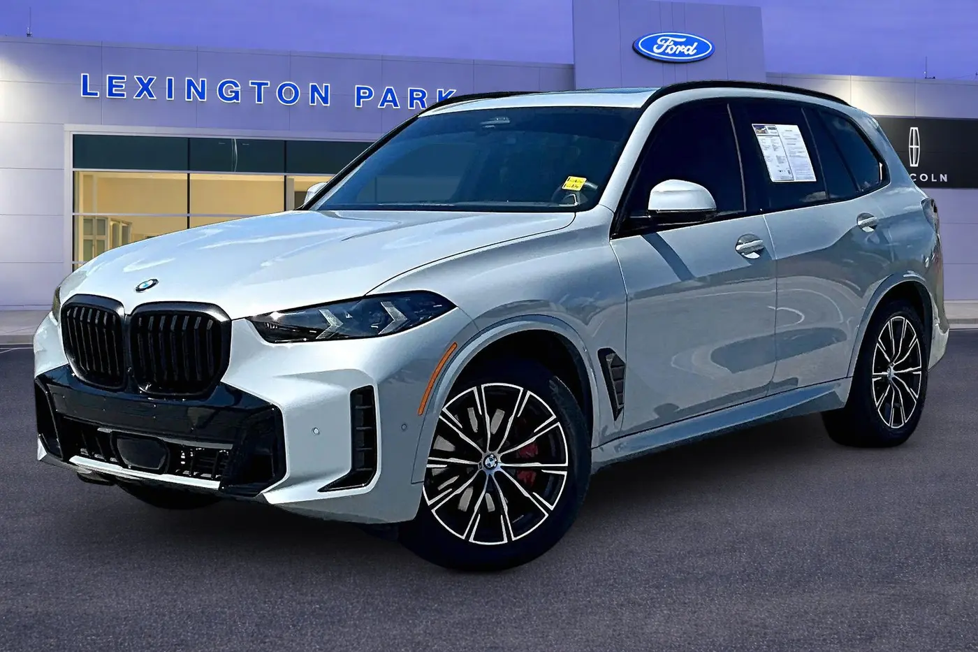 2026 BMW X5 - $71,800
