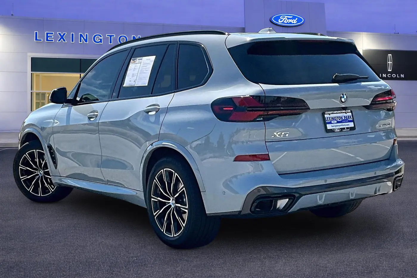 2026 BMW X5 - $71,800
