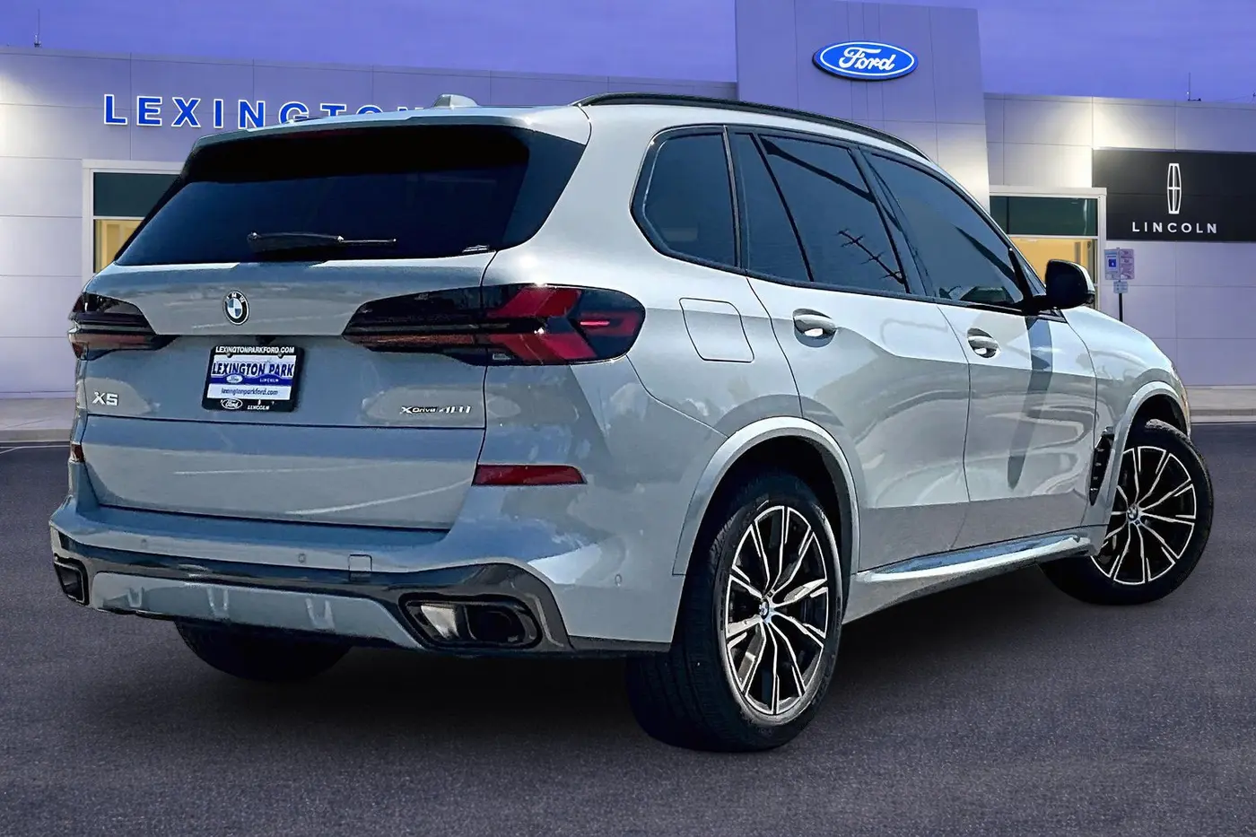 2026 BMW X5 - $71,800