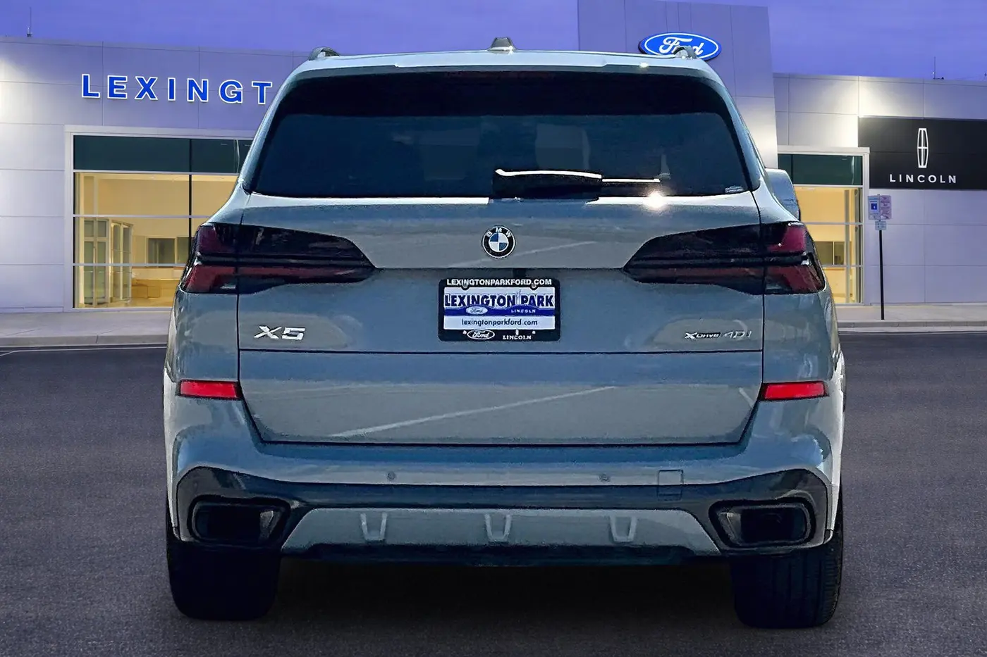2026 BMW X5 - $71,800