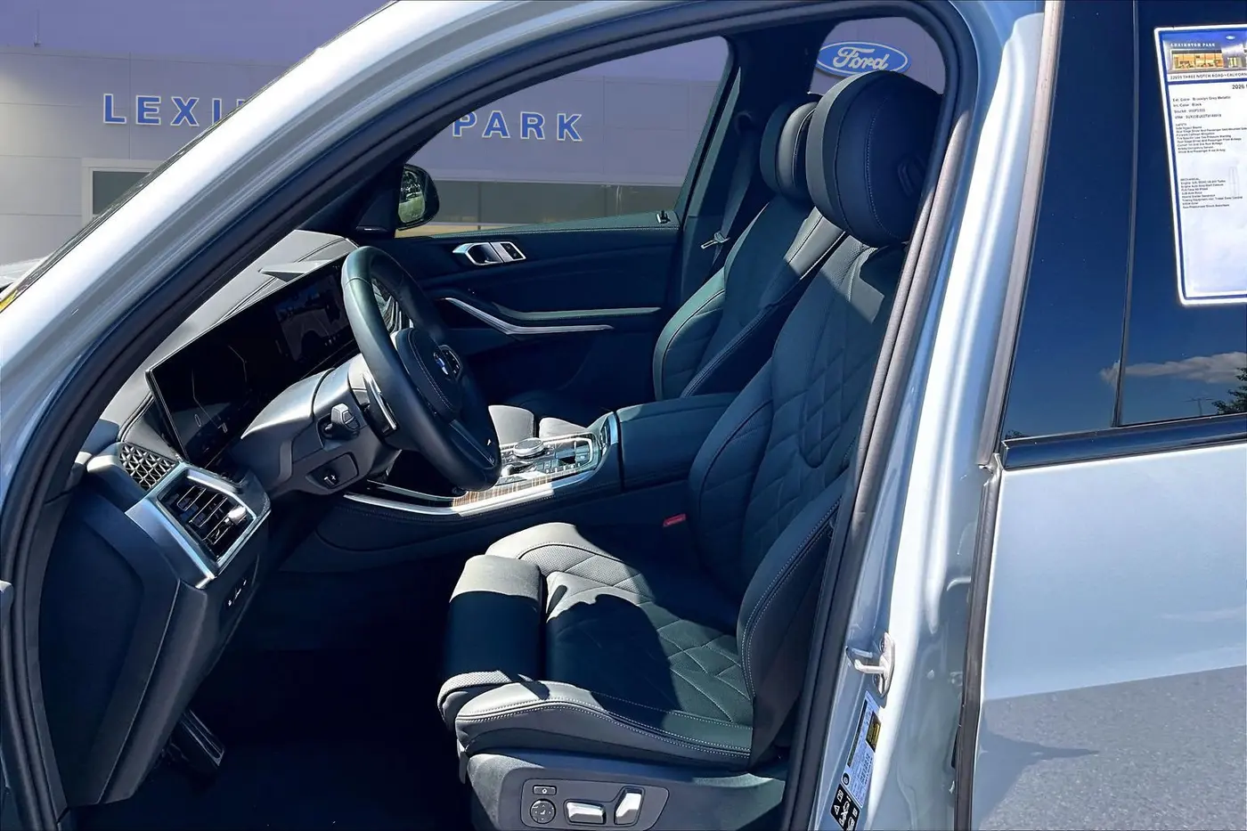 2026 BMW X5 - $71,800