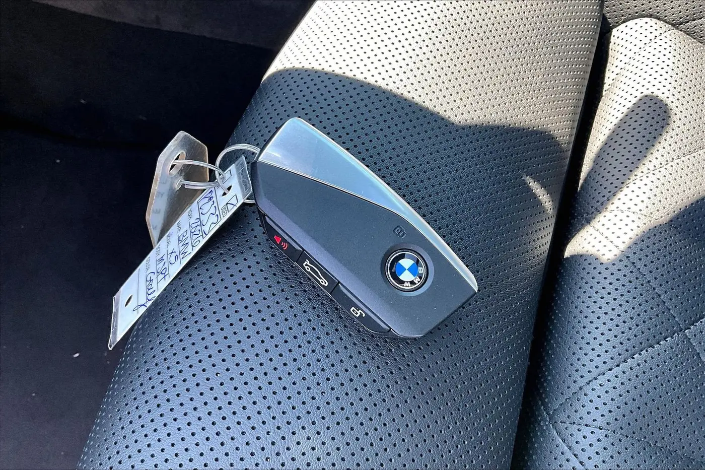 2026 BMW X5 - $71,800