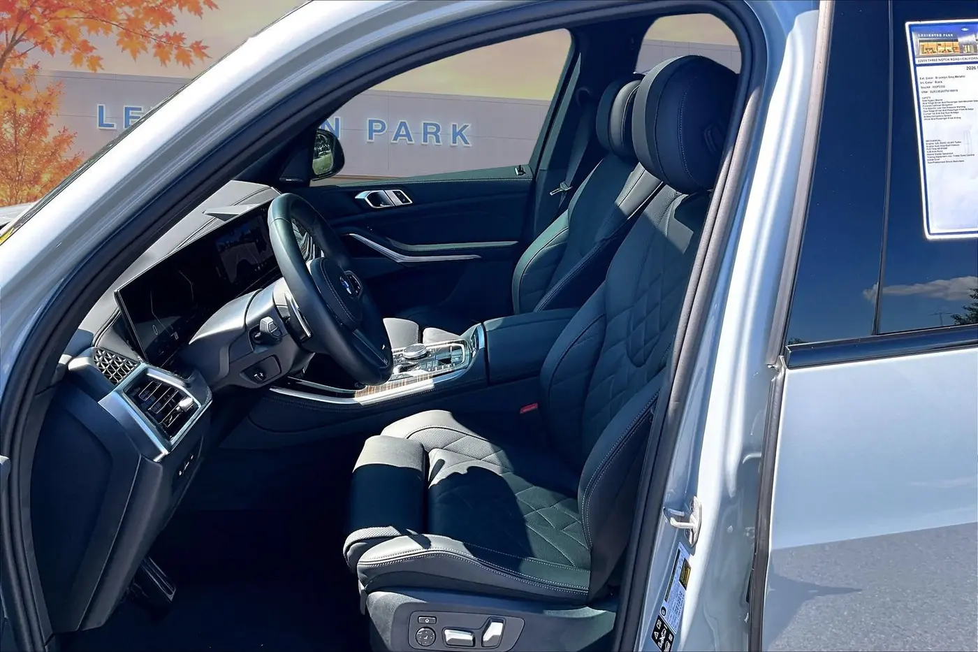 2026 BMW X5 - $69,900