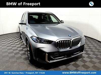 Photo of a 2026 BMW X5 AWD Xdrive40i 4DR Sports Activity Vehicle for sale
