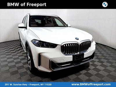 Photo of a 2026 BMW X5 AWD Xdrive40i 4DR Sports Activity Vehicle for sale